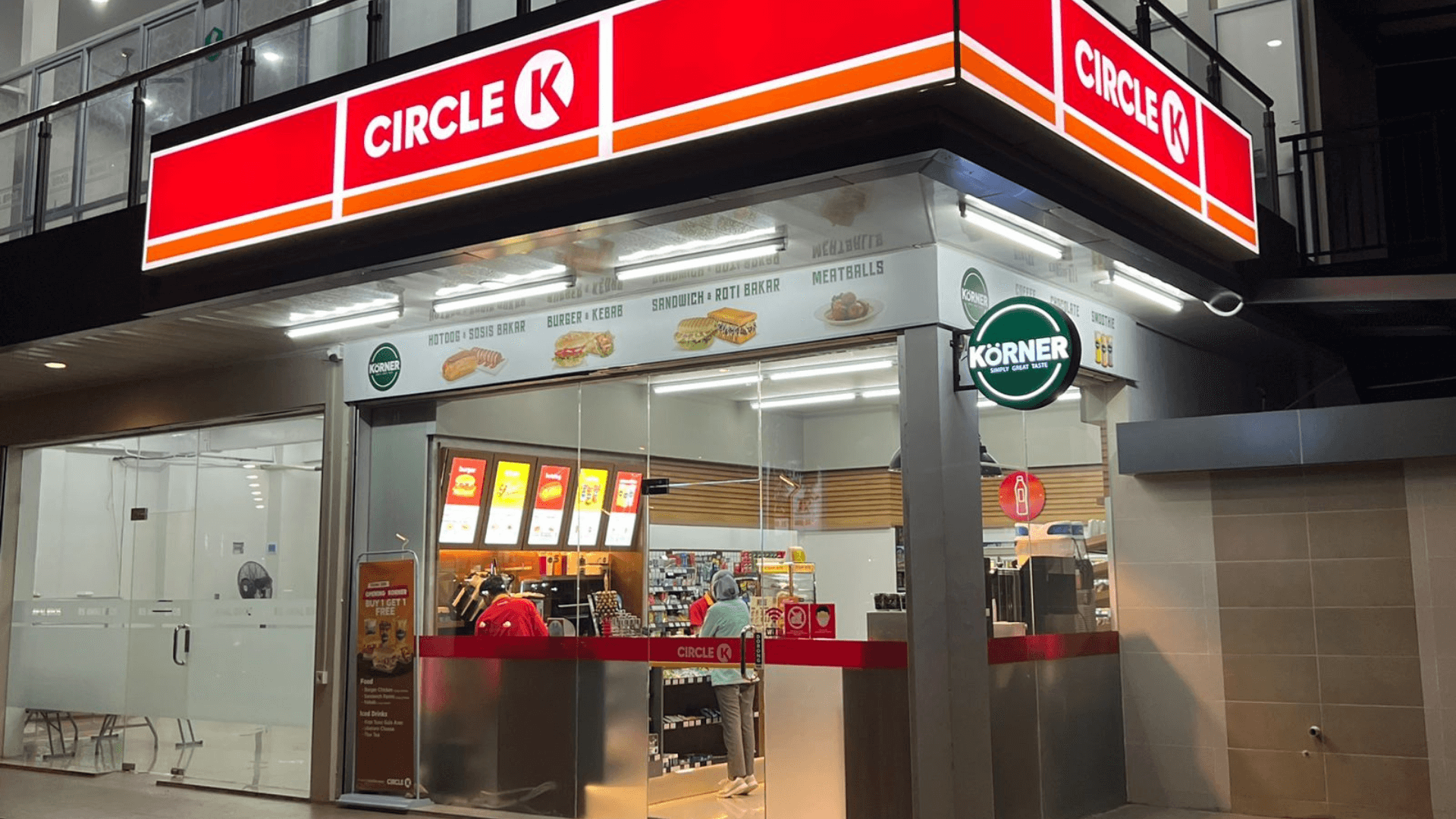 About Us Circle K It s My Circle