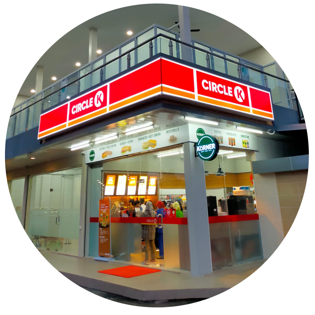 About Us Circle K It s My Circle