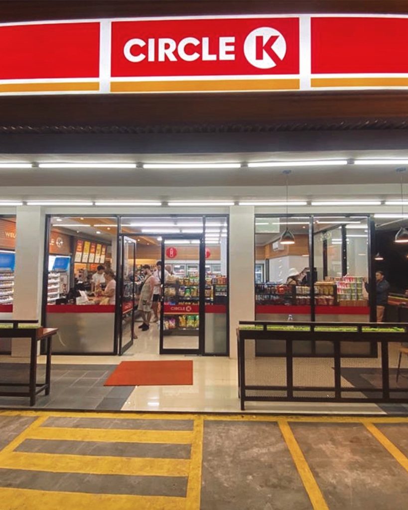 Our New Circle K Store Circle K It