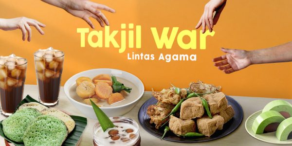 War Takjil Lintas Agama, Bukti Persatuan Dalam Keberagaman! - Circle K ...