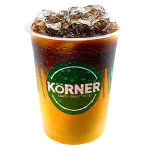 Iced Americano Calamansi