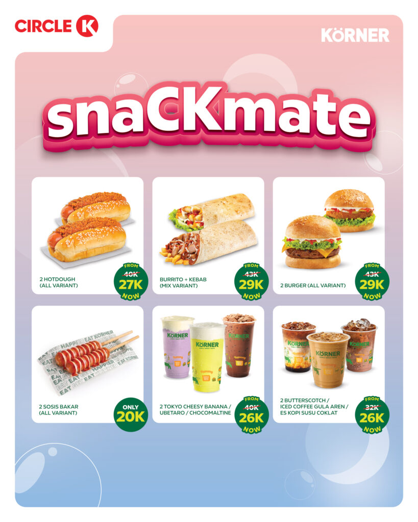 MAILER 7 - CK SnackMate JAWA BALI