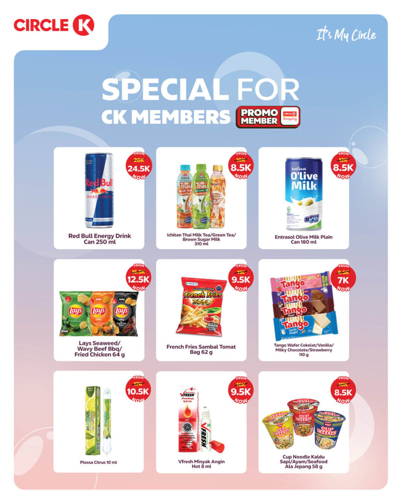 MAILER 7 - Special For CK Member